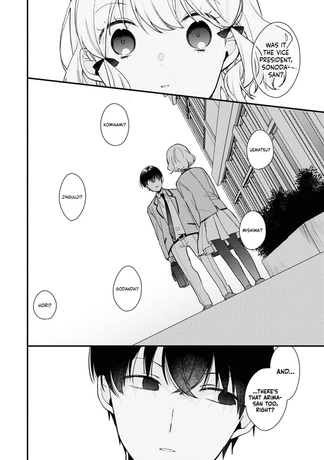 Page 21 Chapter 5 I Have a Second Chance at Life, so Ill Pamper My Yandere Boyfriend for a Happy Ending!!