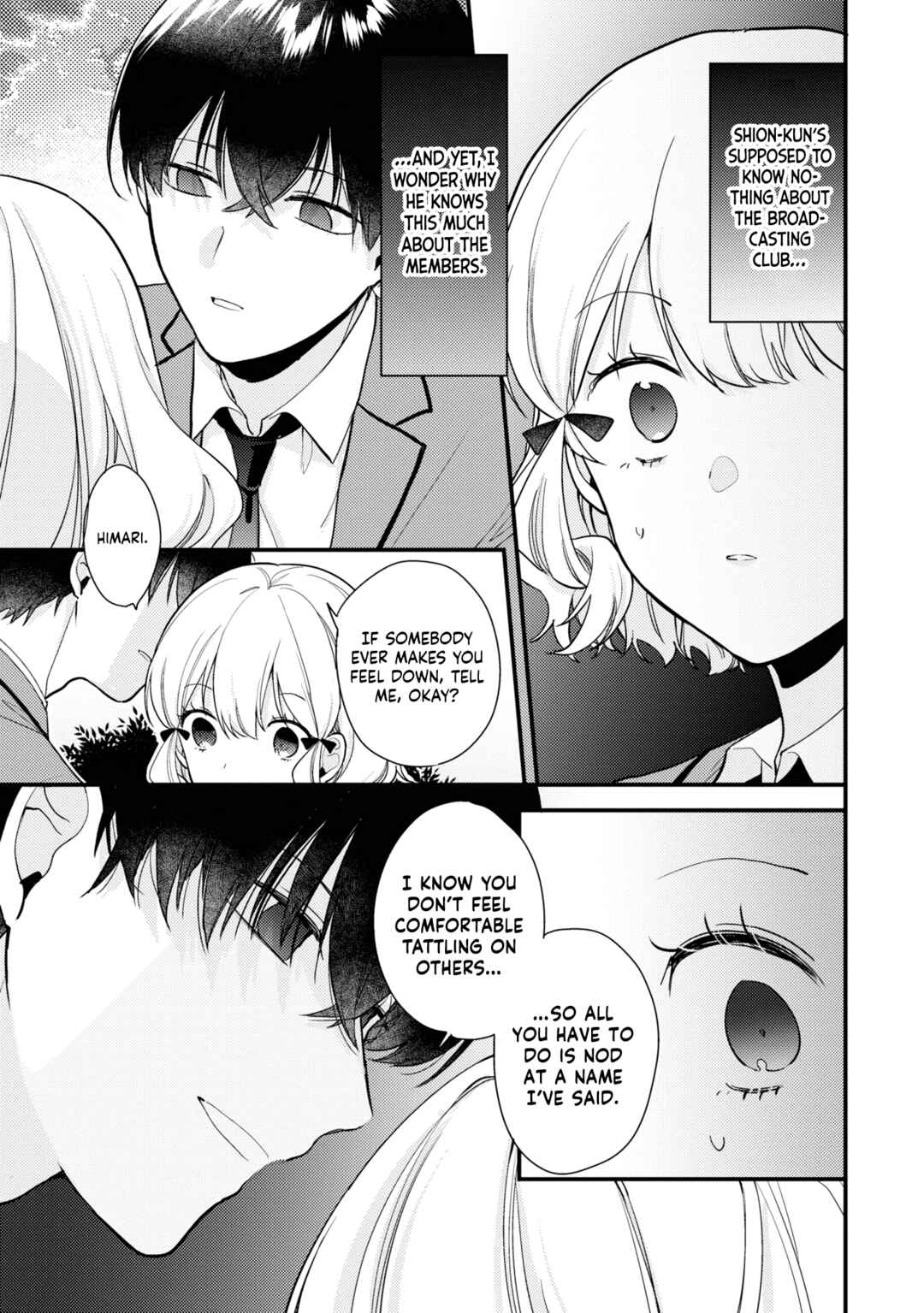Page 22 Chapter 5 I Have a Second Chance at Life, so Ill Pamper My Yandere Boyfriend for a Happy Ending!!