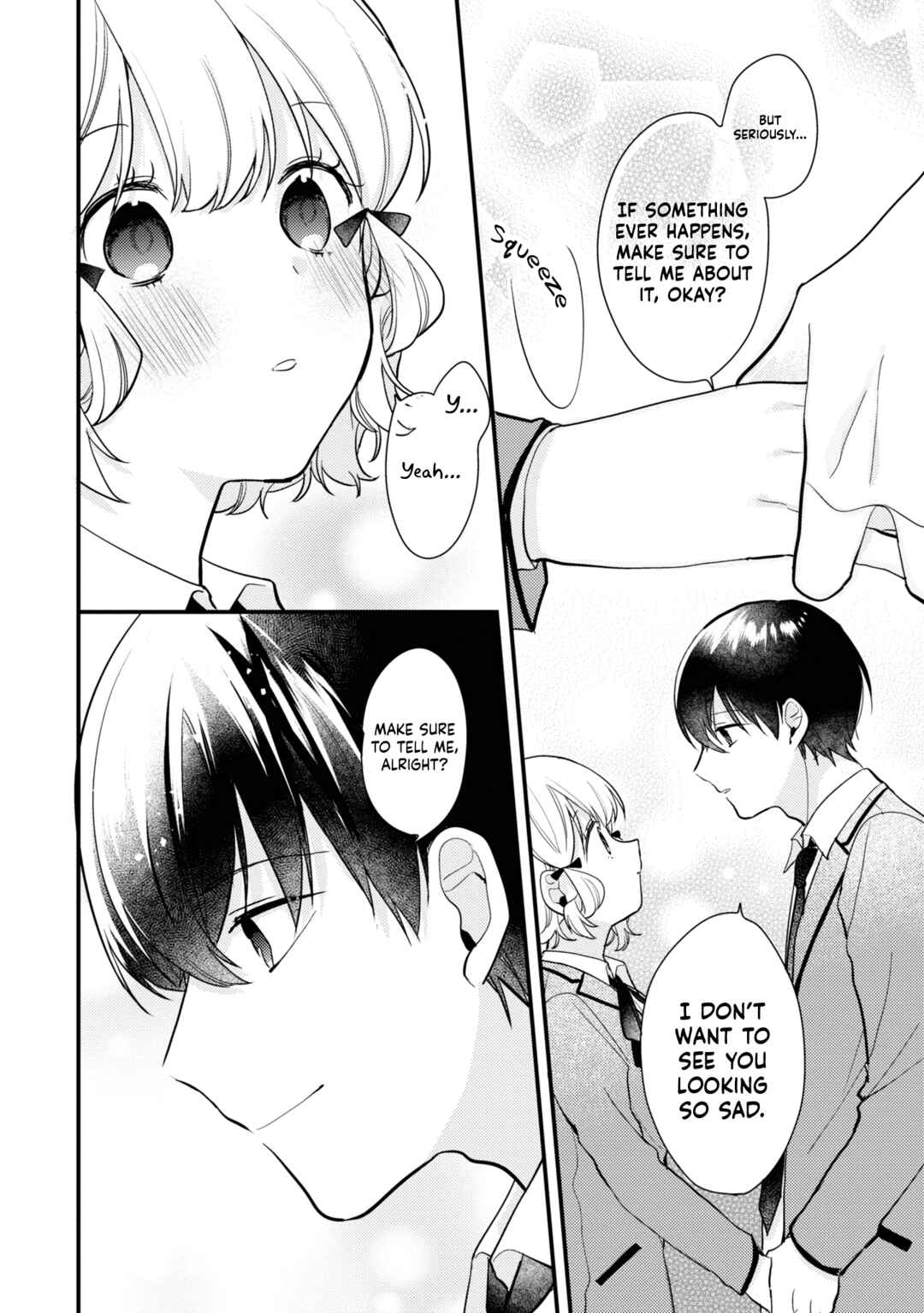 Page 27 Chapter 5 I Have a Second Chance at Life, so Ill Pamper My Yandere Boyfriend for a Happy Ending!!
