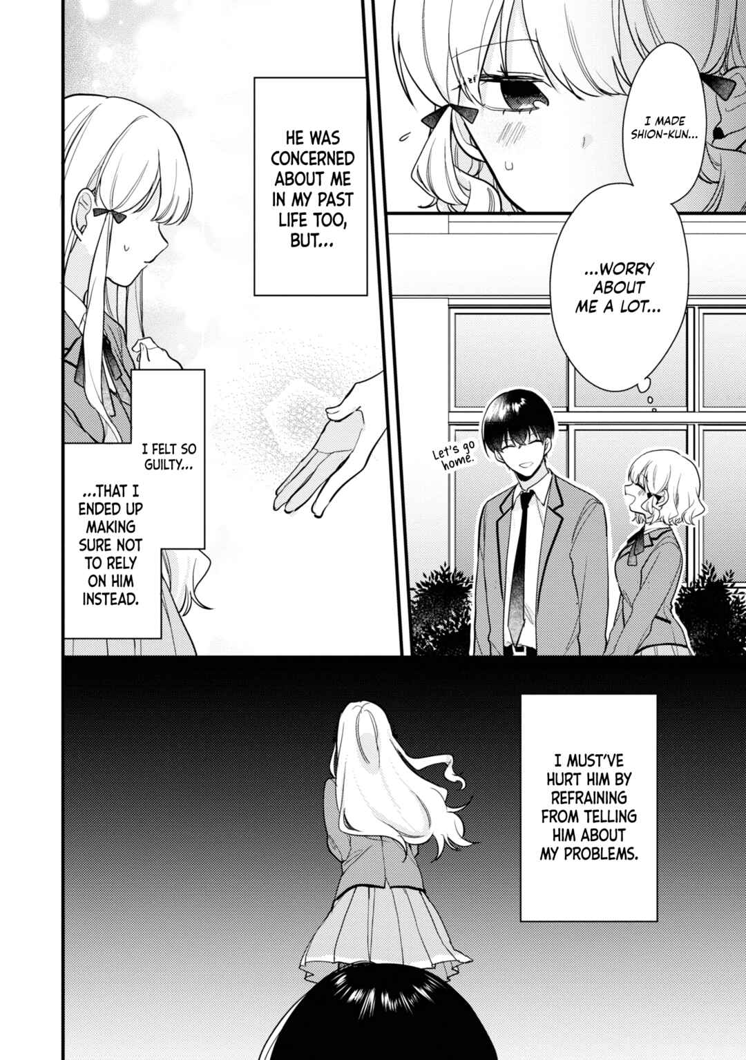 Page 29 Chapter 5 I Have a Second Chance at Life, so Ill Pamper My Yandere Boyfriend for a Happy Ending!!