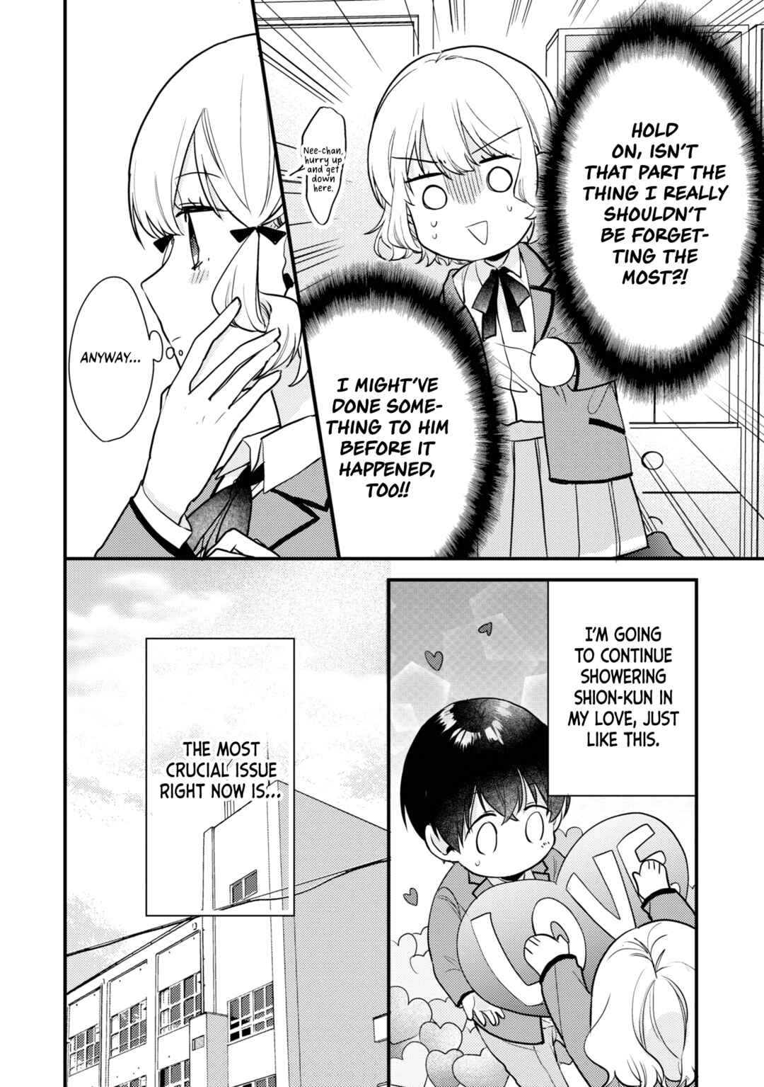 Page 5 Chapter 5 I Have a Second Chance at Life, so Ill Pamper My Yandere Boyfriend for a Happy Ending!!