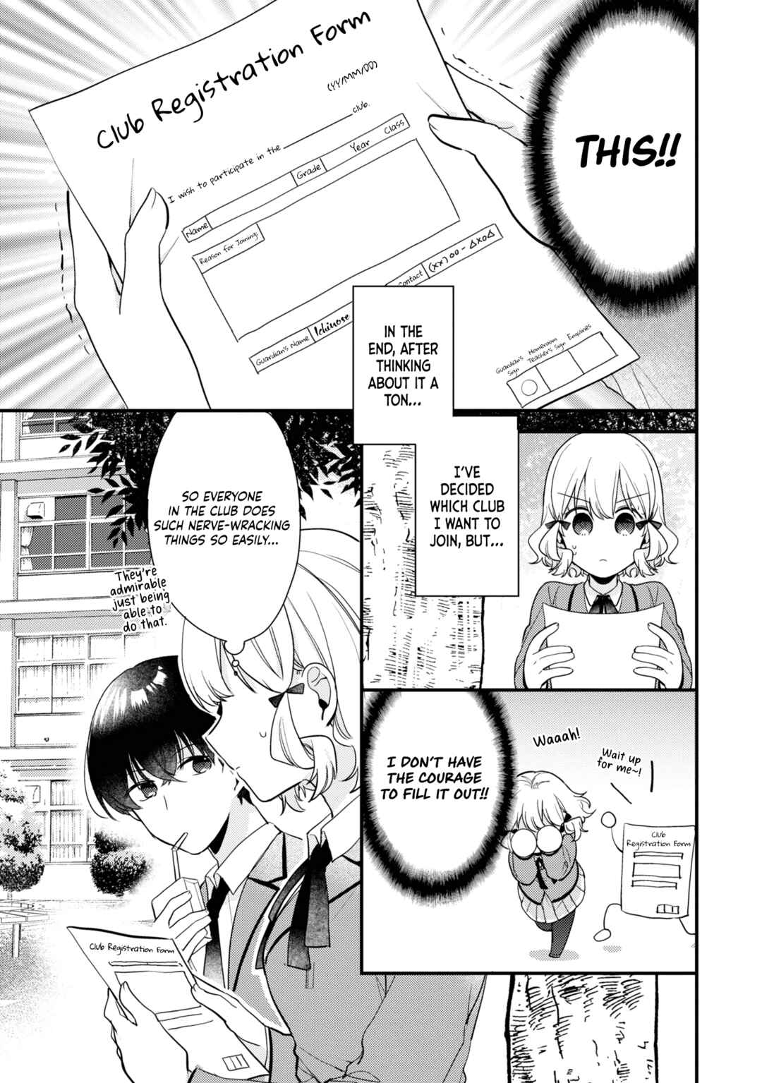 Page 6 Chapter 5 I Have a Second Chance at Life, so Ill Pamper My Yandere Boyfriend for a Happy Ending!!