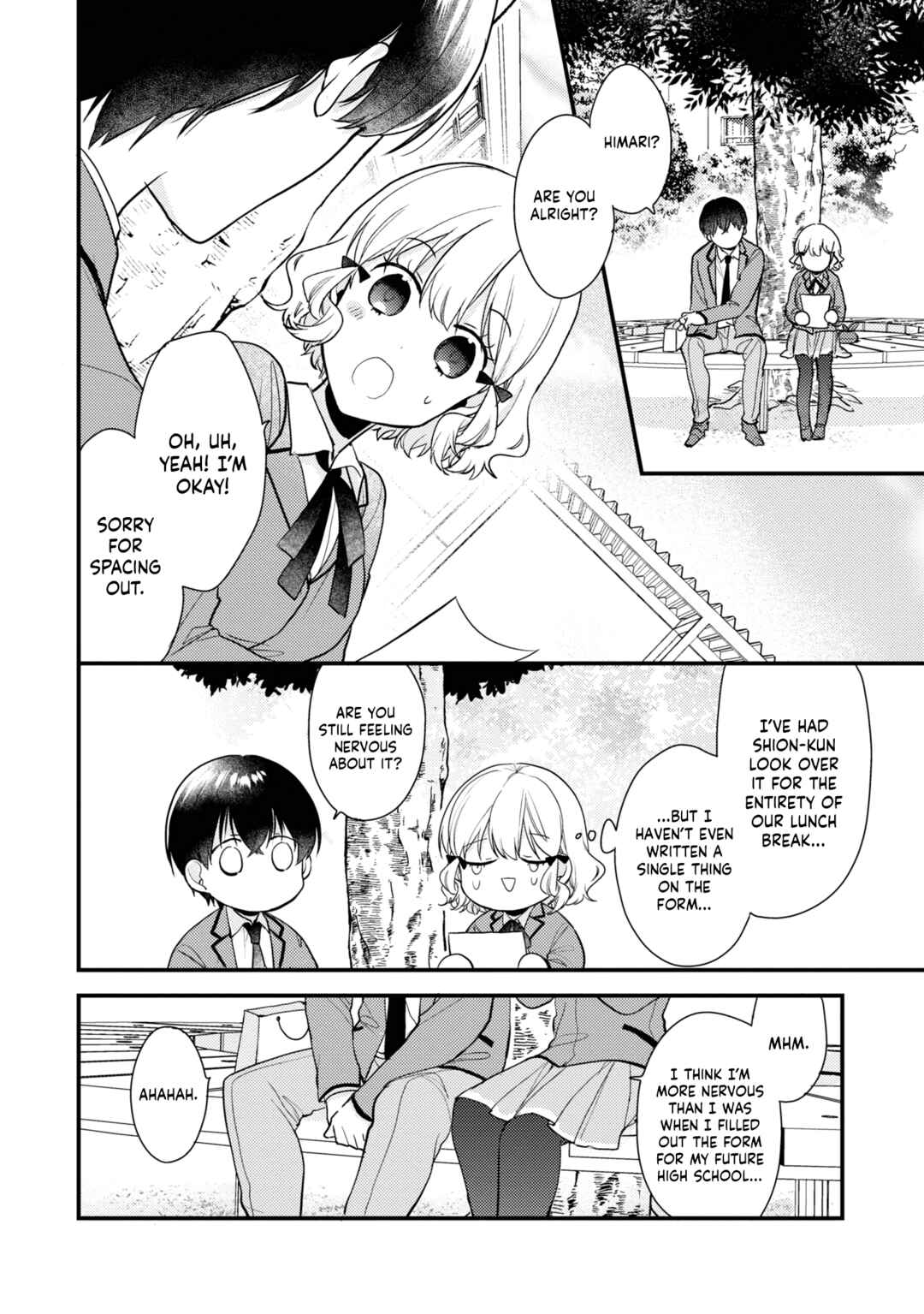 Page 7 Chapter 5 I Have a Second Chance at Life, so Ill Pamper My Yandere Boyfriend for a Happy Ending!!