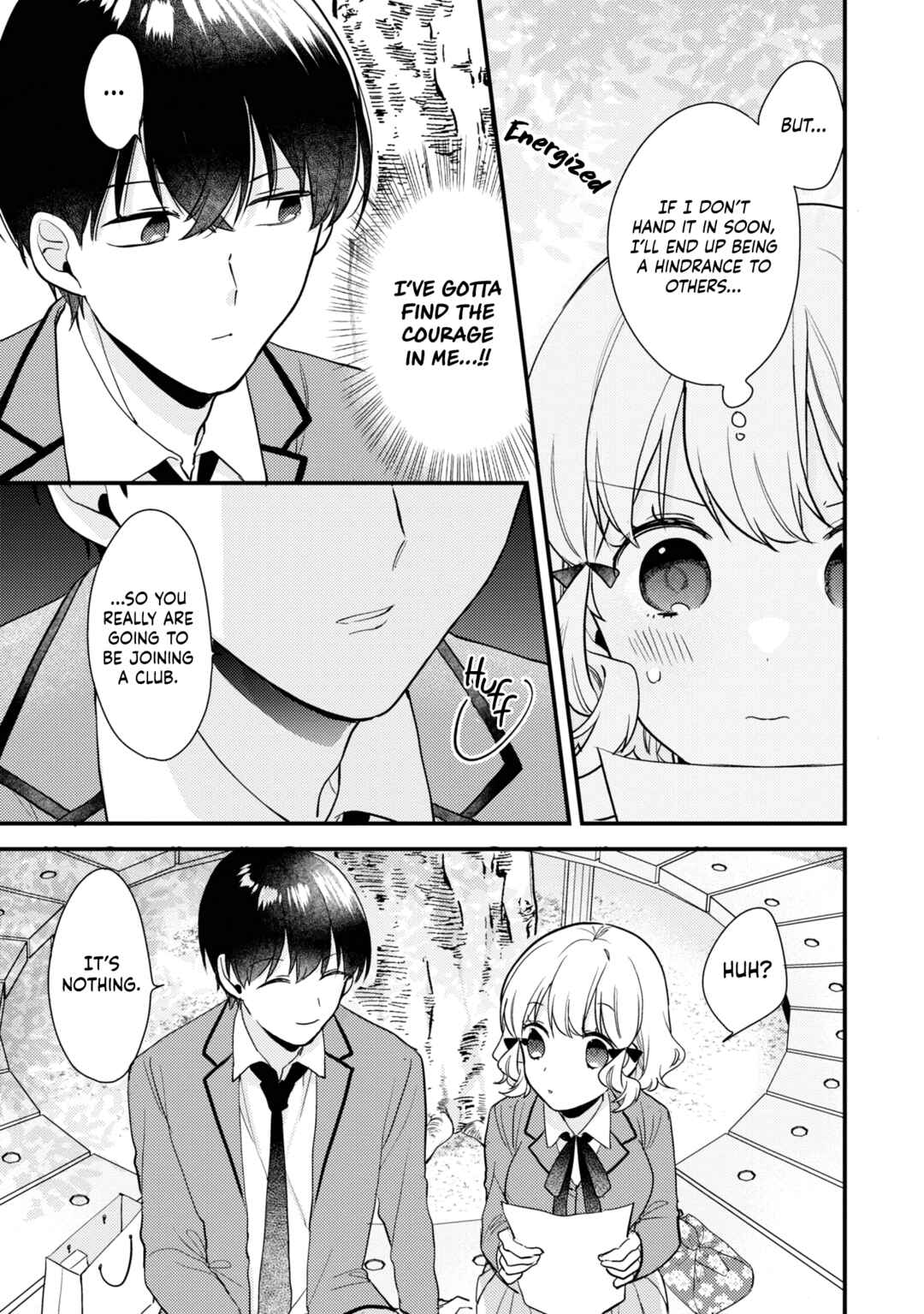 Page 8 Chapter 5 I Have a Second Chance at Life, so Ill Pamper My Yandere Boyfriend for a Happy Ending!!