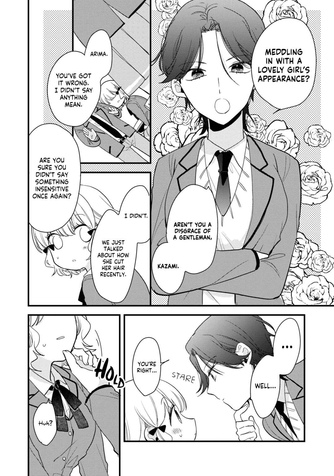Page 11 Chapter 2 I Have a Second Chance at Life, so Ill Pamper My Yandere Boyfriend for a Happy Ending!!