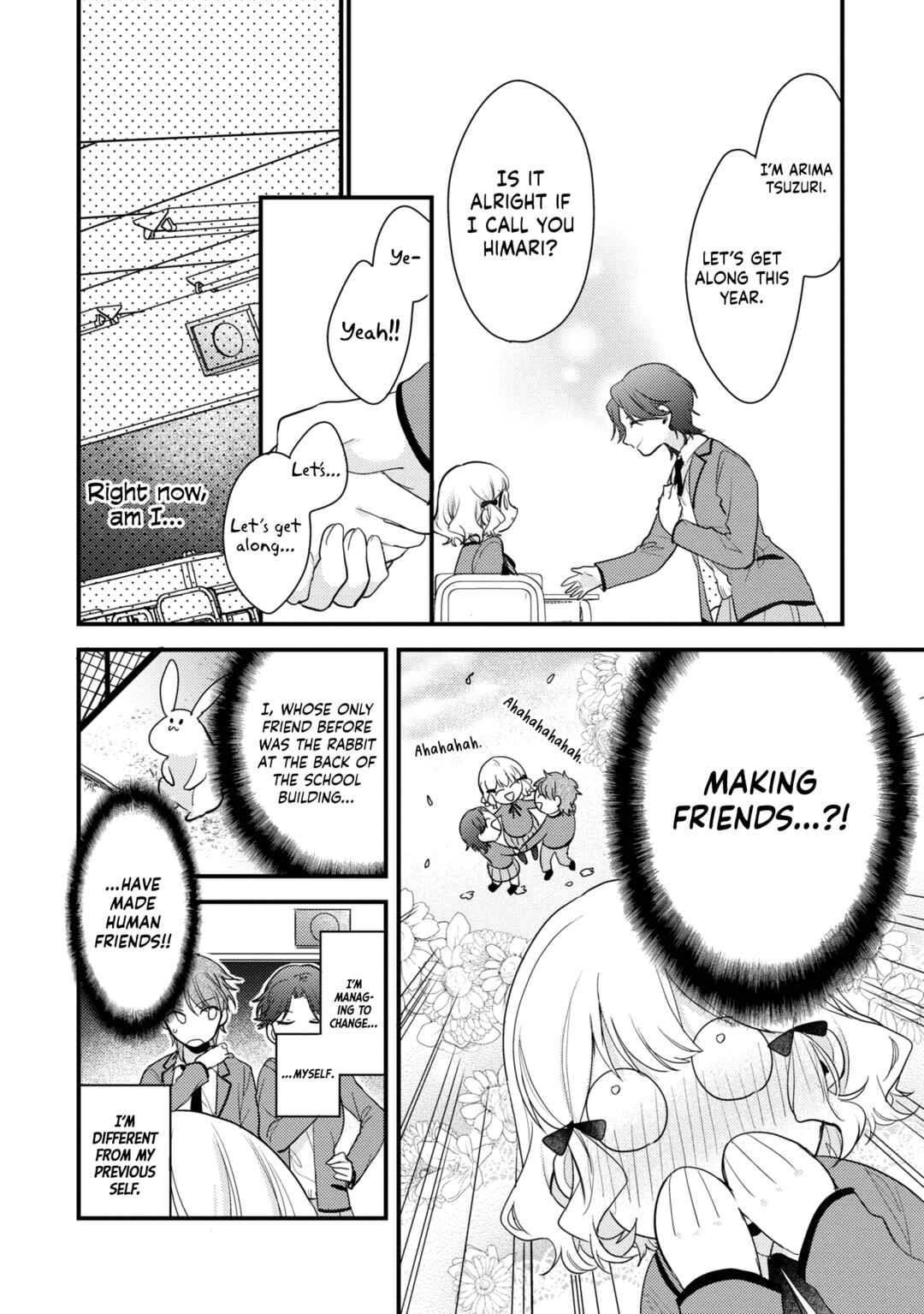 Page 13 Chapter 2 I Have a Second Chance at Life, so Ill Pamper My Yandere Boyfriend for a Happy Ending!!