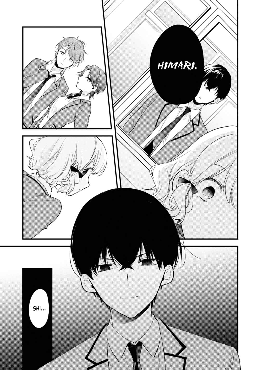 Page 14 Chapter 2 I Have a Second Chance at Life, so Ill Pamper My Yandere Boyfriend for a Happy Ending!!