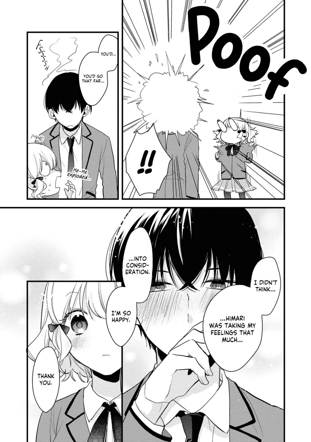 Page 20 Chapter 2 I Have a Second Chance at Life, so Ill Pamper My Yandere Boyfriend for a Happy Ending!!