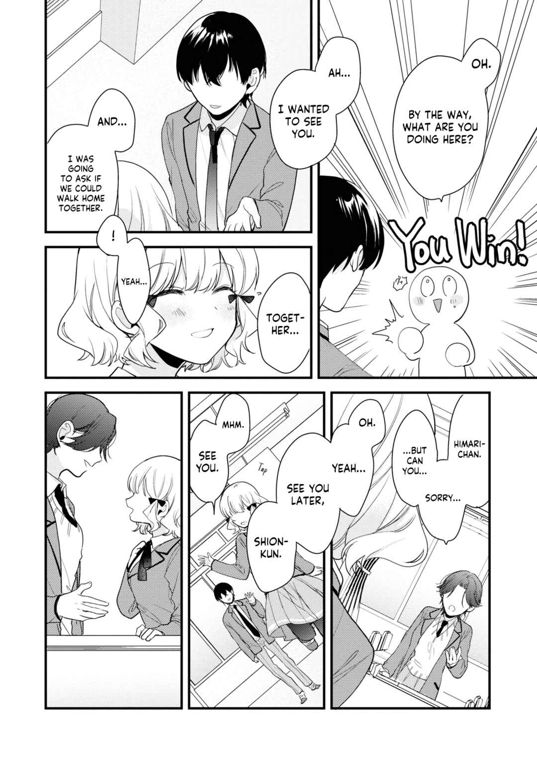 Page 21 Chapter 2 I Have a Second Chance at Life, so Ill Pamper My Yandere Boyfriend for a Happy Ending!!