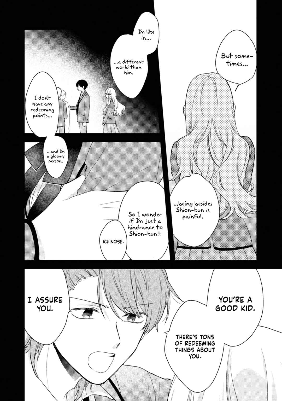 Page 25 Chapter 2 I Have a Second Chance at Life, so Ill Pamper My Yandere Boyfriend for a Happy Ending!!
