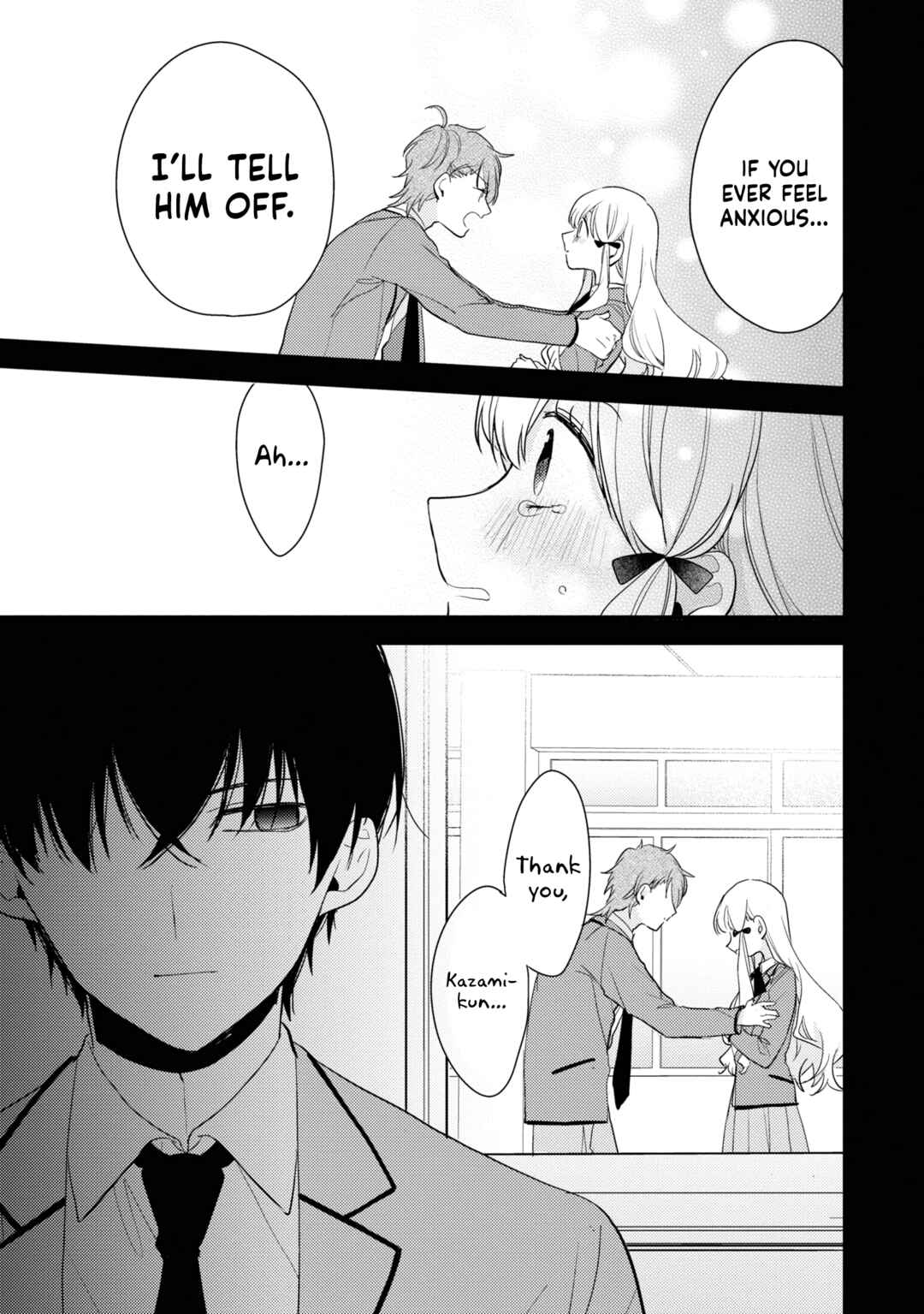 Page 26 Chapter 2 I Have a Second Chance at Life, so Ill Pamper My Yandere Boyfriend for a Happy Ending!!