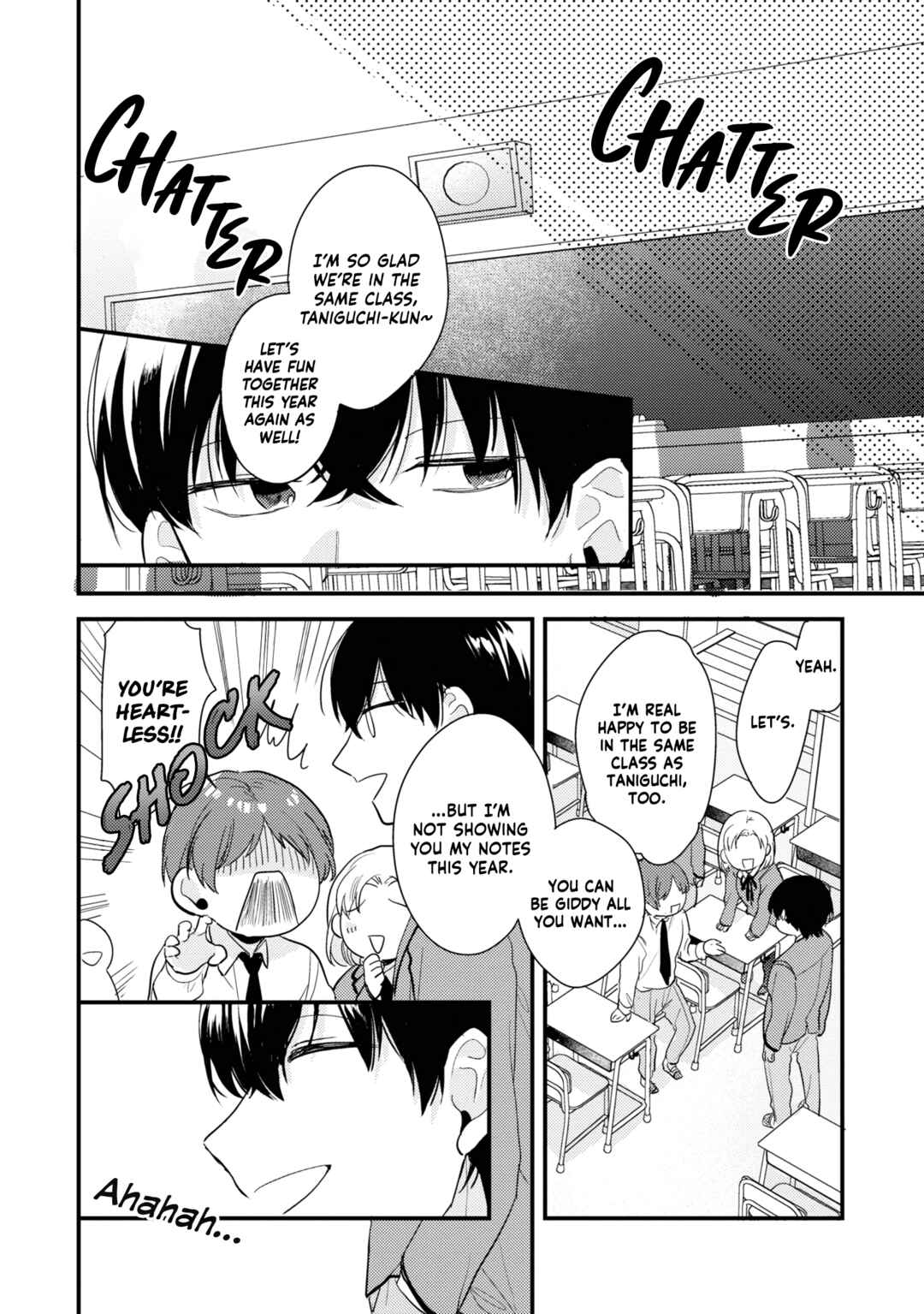 Page 5 Chapter 2 I Have a Second Chance at Life, so Ill Pamper My Yandere Boyfriend for a Happy Ending!!