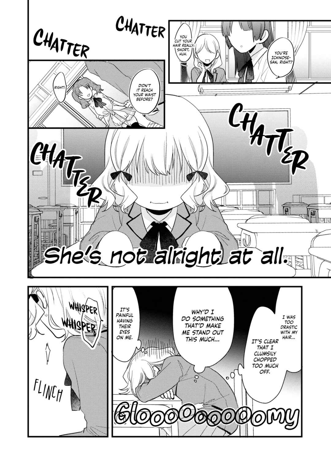 Page 7 Chapter 2 I Have a Second Chance at Life, so Ill Pamper My Yandere Boyfriend for a Happy Ending!!