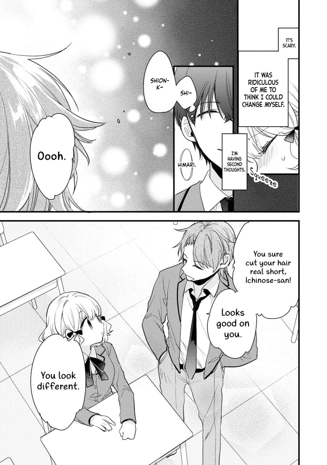Page 8 Chapter 2 I Have a Second Chance at Life, so Ill Pamper My Yandere Boyfriend for a Happy Ending!!