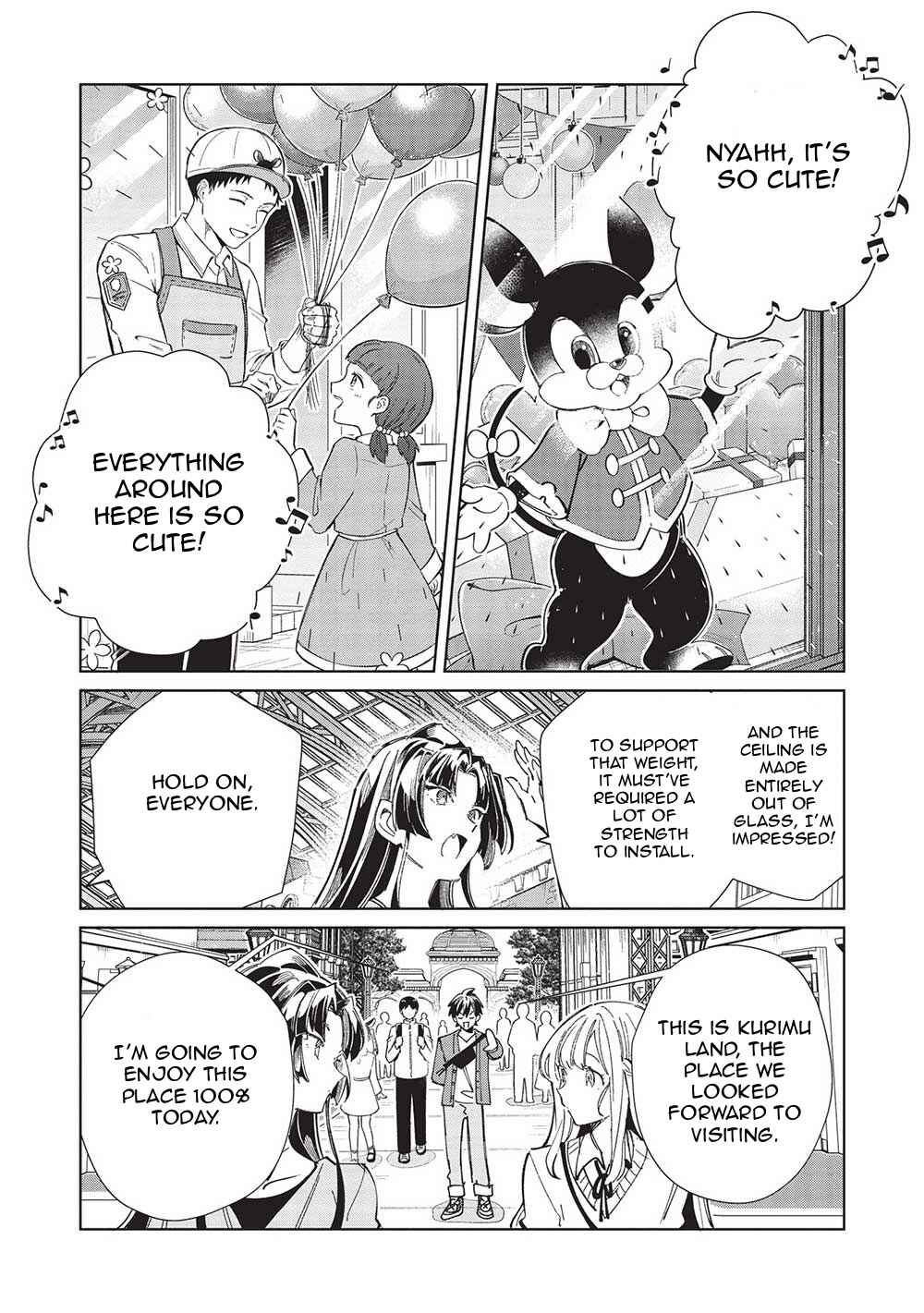 Page 2 Chapter 52 Welcome to Japan, Ms. Elf!