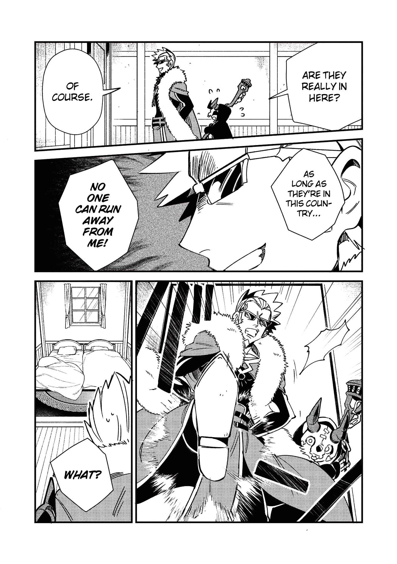 Page 8 Chapter 23 Welcome to Japan, Ms. Elf!