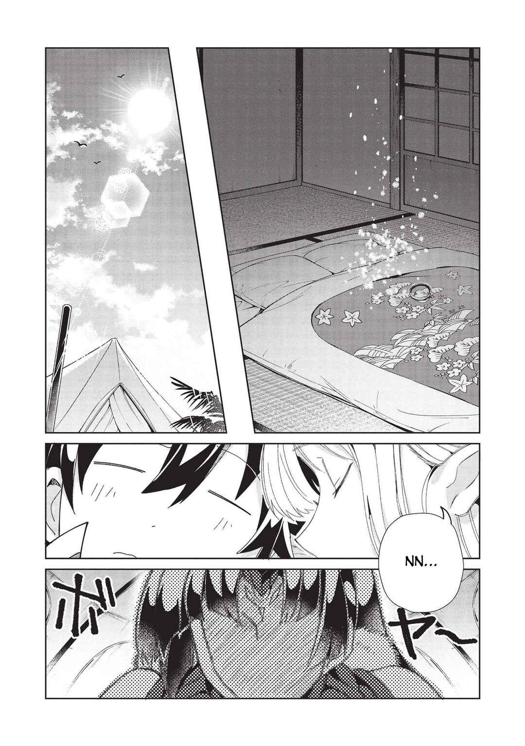 Page 3 Chapter 38 Welcome to Japan, Ms. Elf!