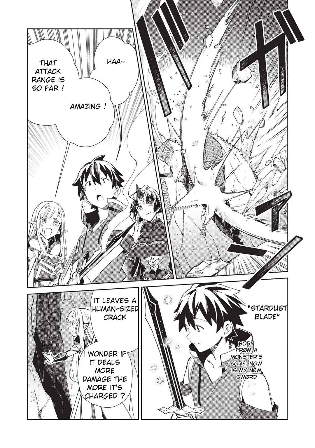 Page 6 Chapter 38 Welcome to Japan, Ms. Elf!