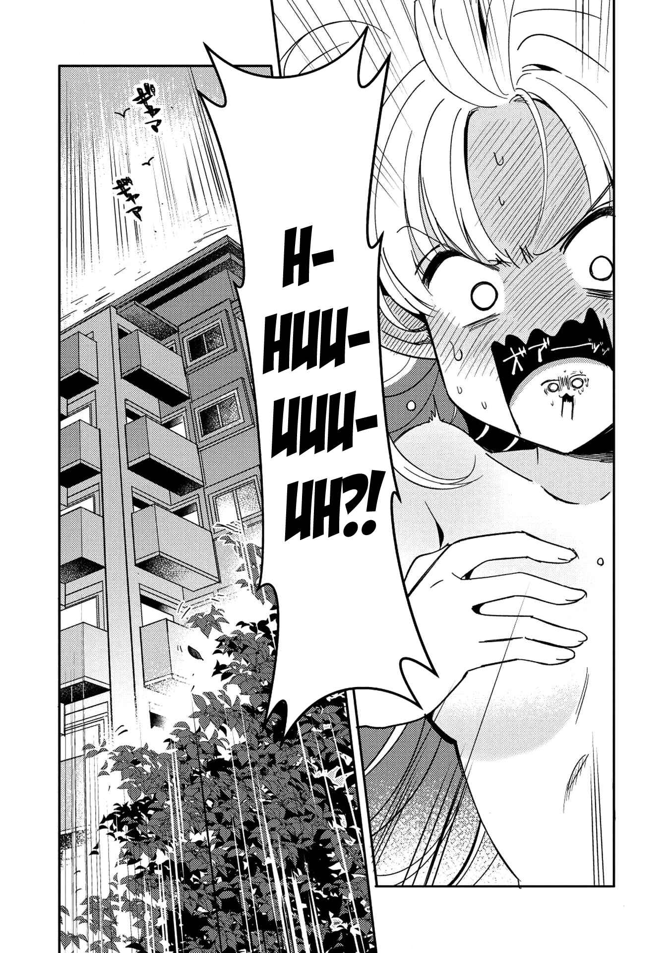Page 6 Chapter 2 Welcome to Japan, Ms. Elf!