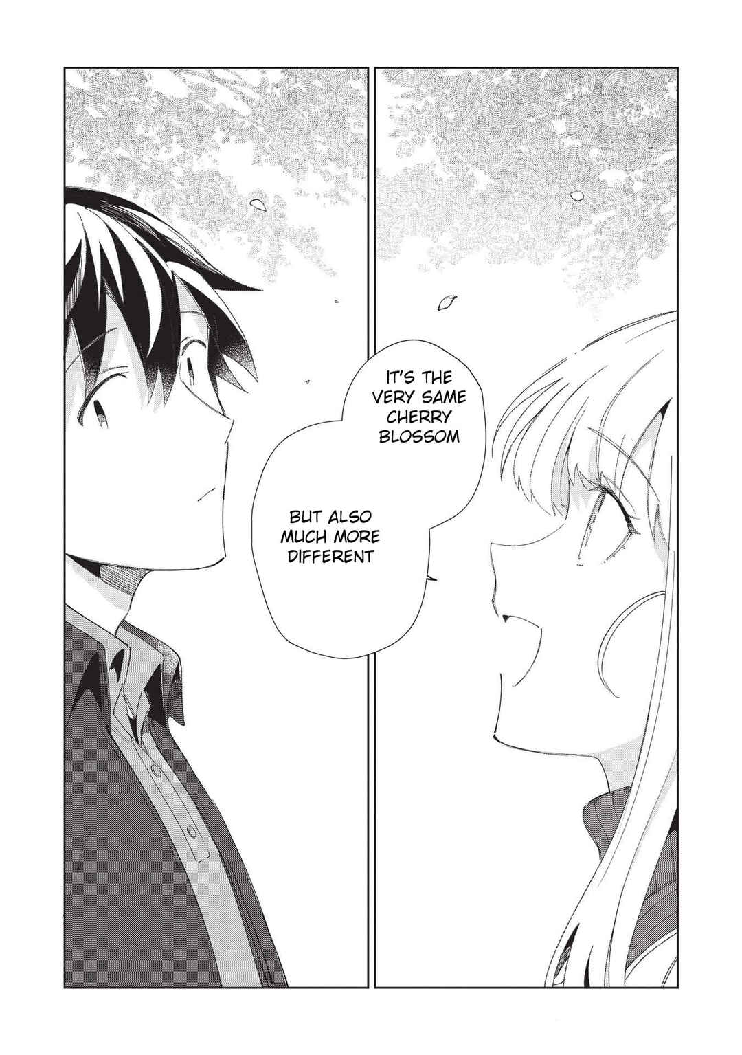 Page 18 Chapter 39 Welcome to Japan, Ms. Elf!