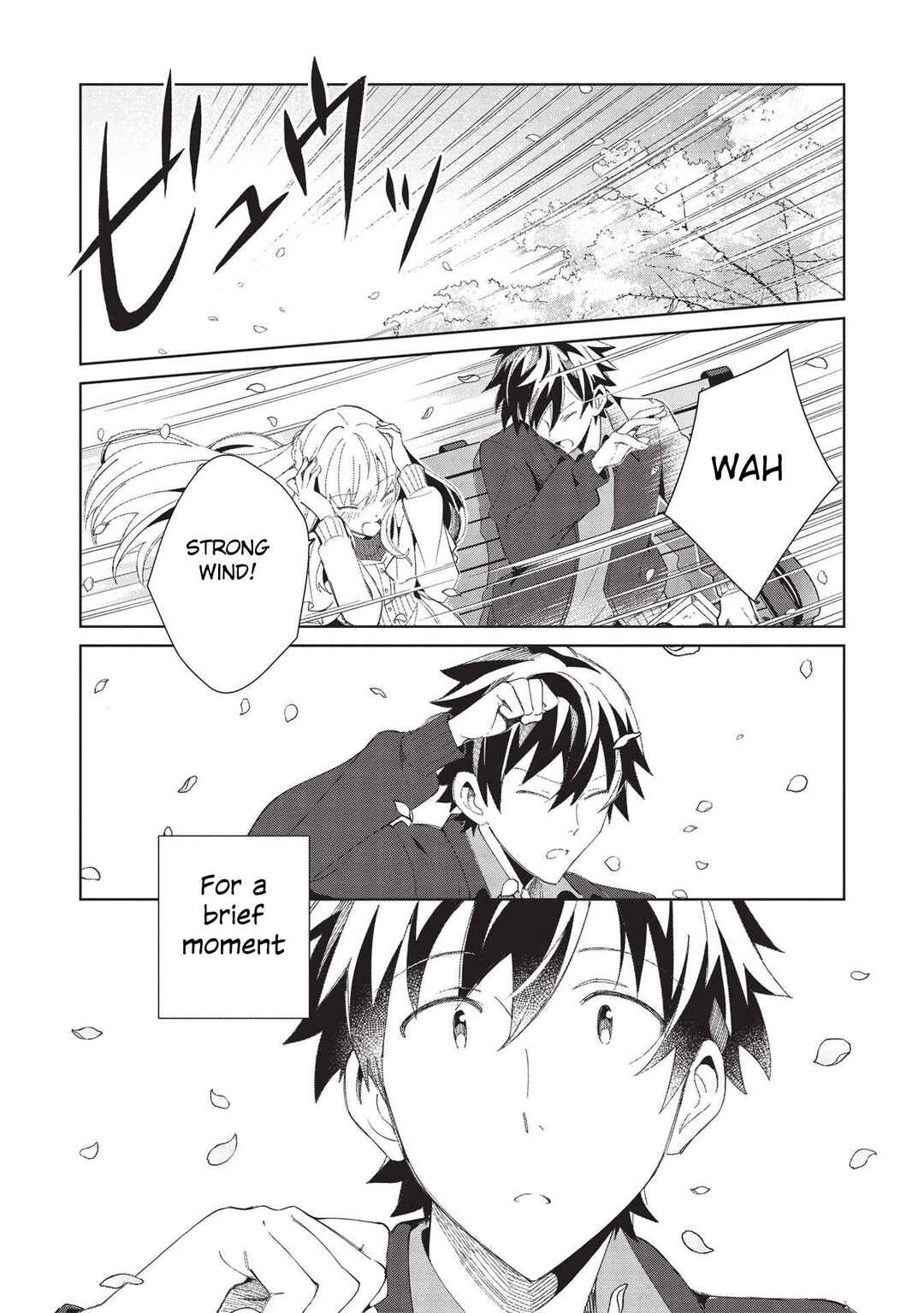 Page 19 Chapter 39 Welcome to Japan, Ms. Elf!