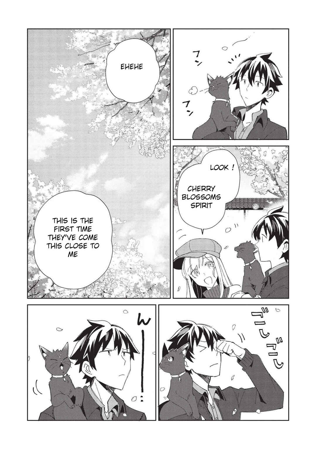 Page 5 Chapter 39 Welcome to Japan, Ms. Elf!