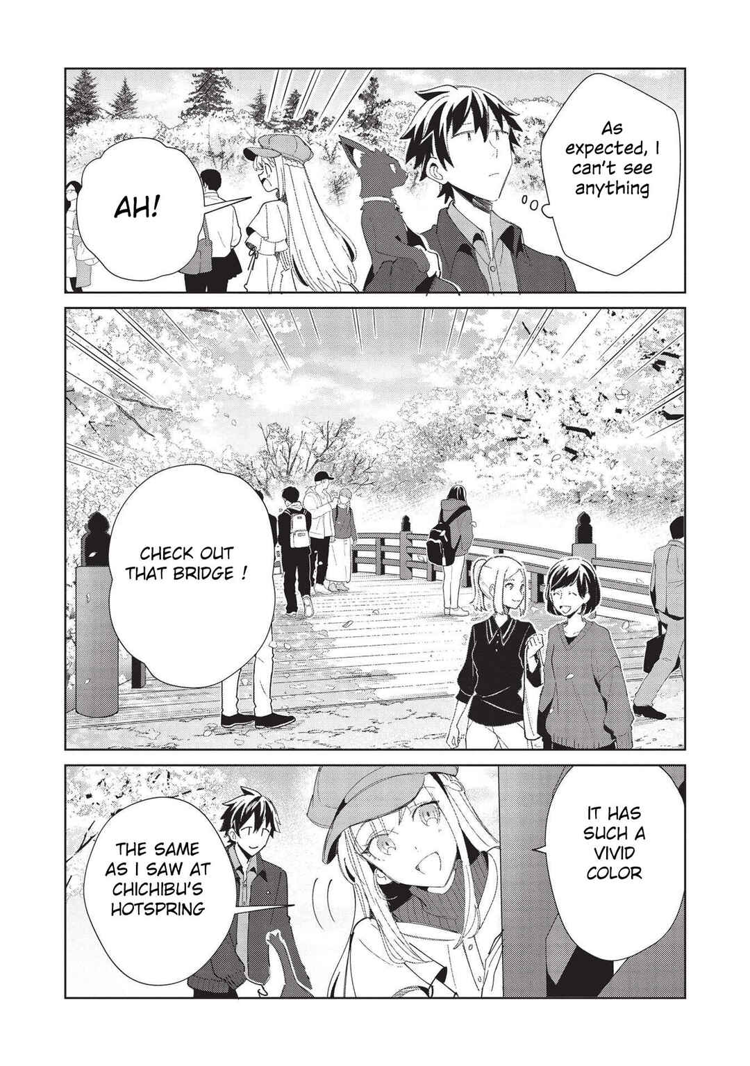 Page 6 Chapter 39 Welcome to Japan, Ms. Elf!