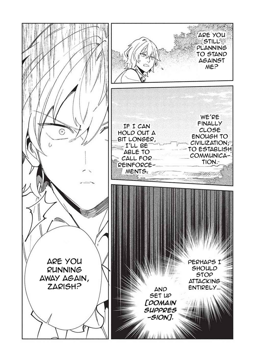 Page 10 Chapter 59 Welcome to Japan, Ms. Elf!