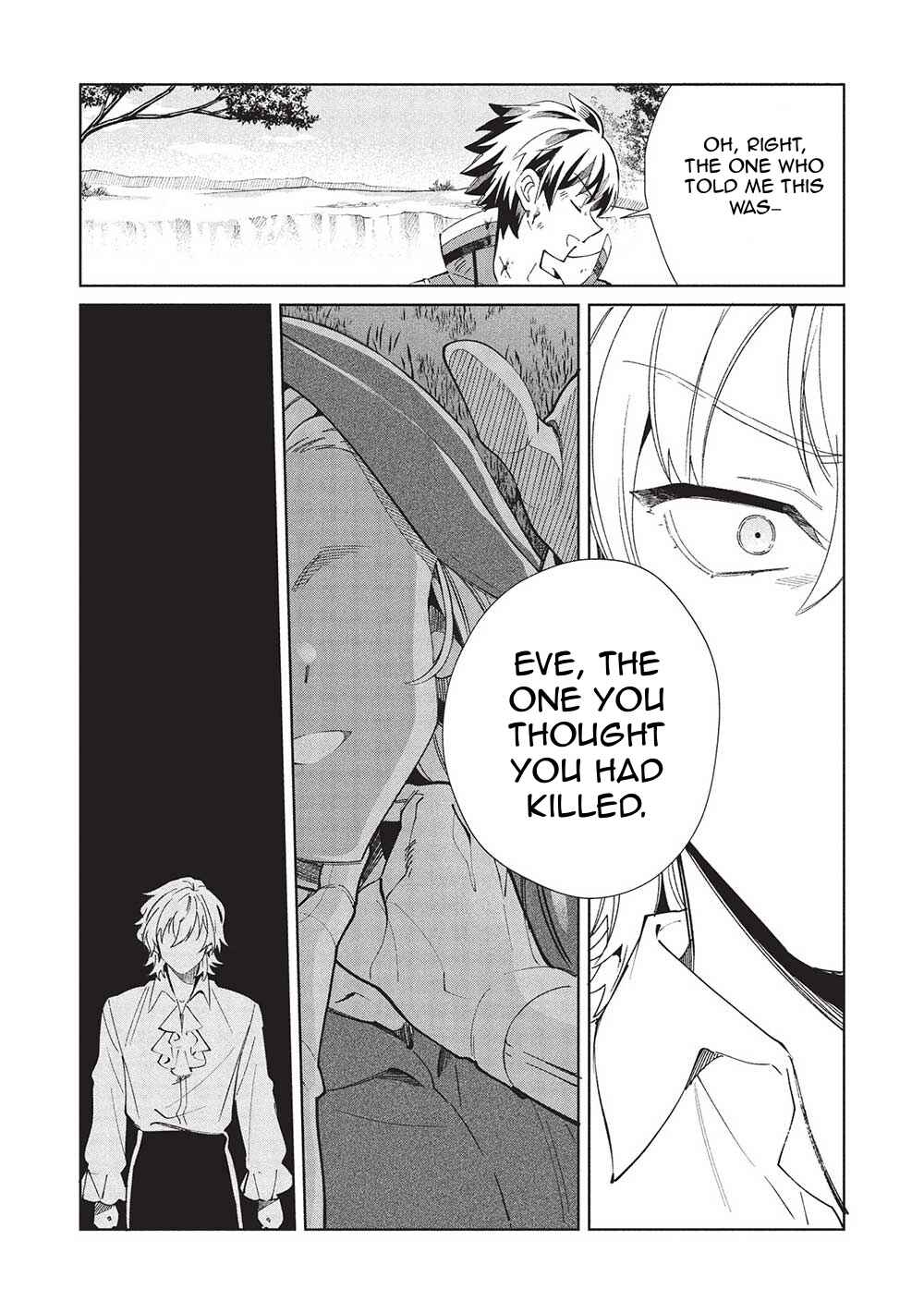 Page 13 Chapter 59 Welcome to Japan, Ms. Elf!