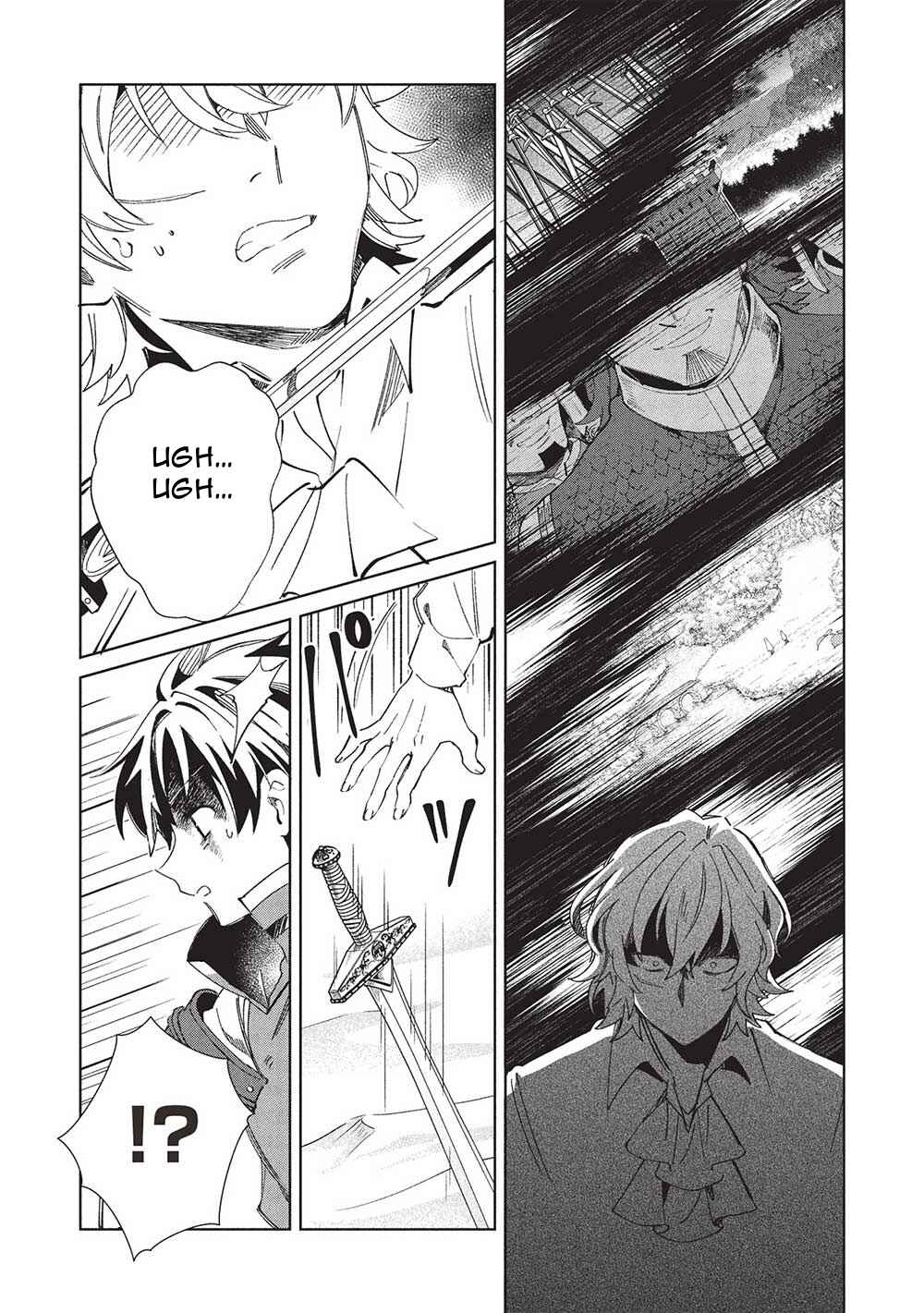 Page 20 Chapter 59 Welcome to Japan, Ms. Elf!