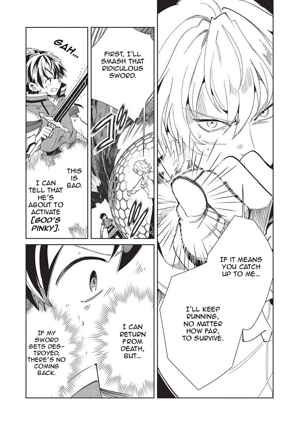 Page 22 Chapter 59 Welcome to Japan, Ms. Elf!