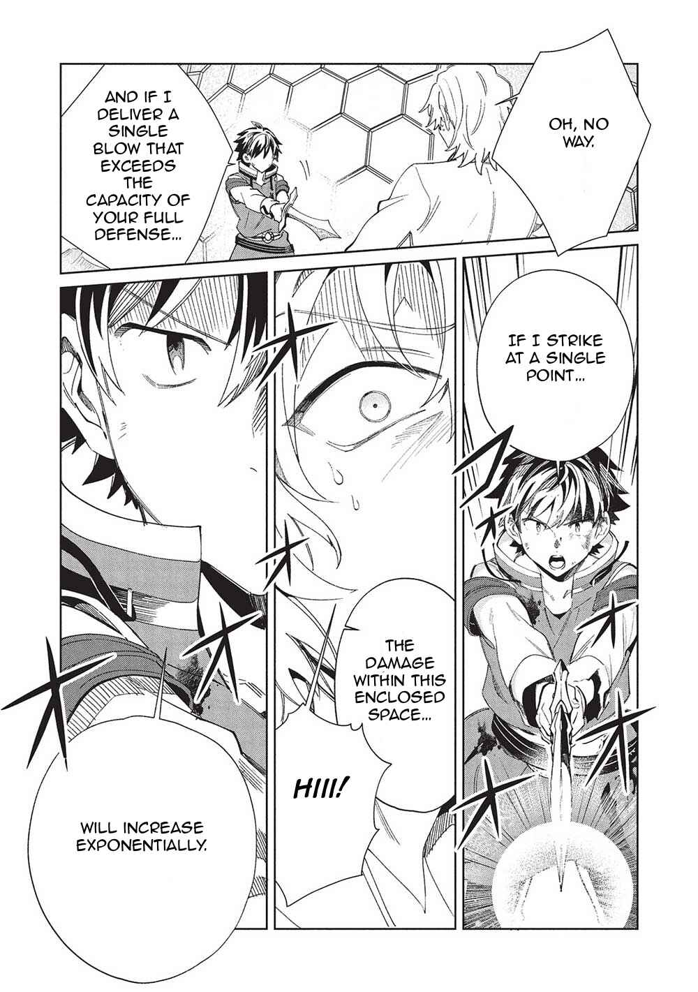 Page 27 Chapter 59 Welcome to Japan, Ms. Elf!