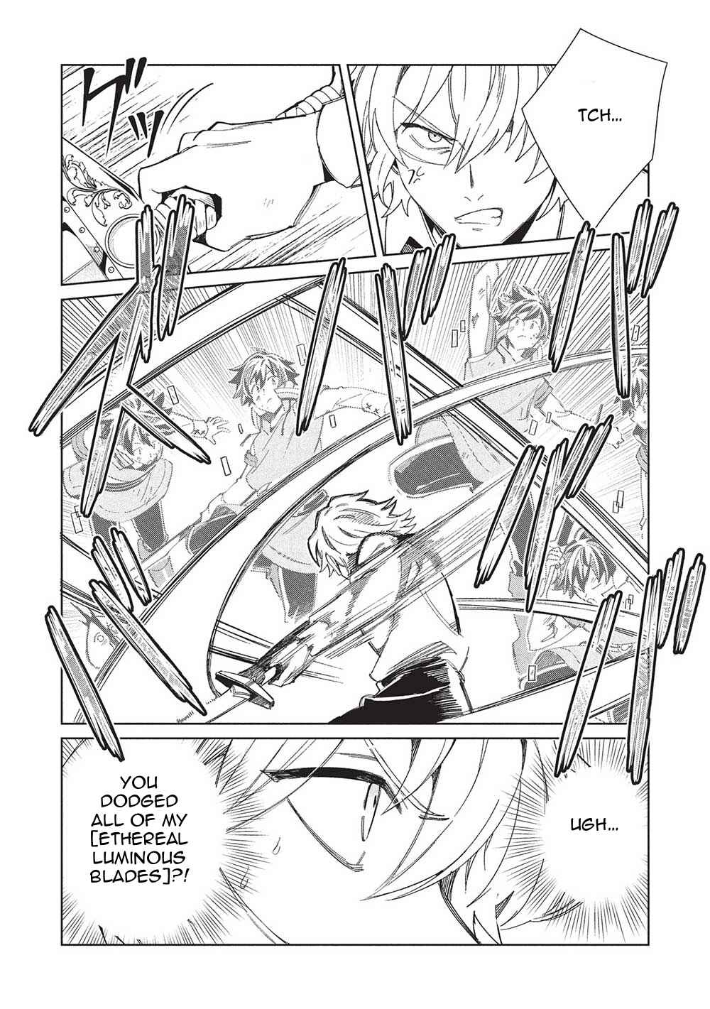 Page 3 Chapter 59 Welcome to Japan, Ms. Elf!
