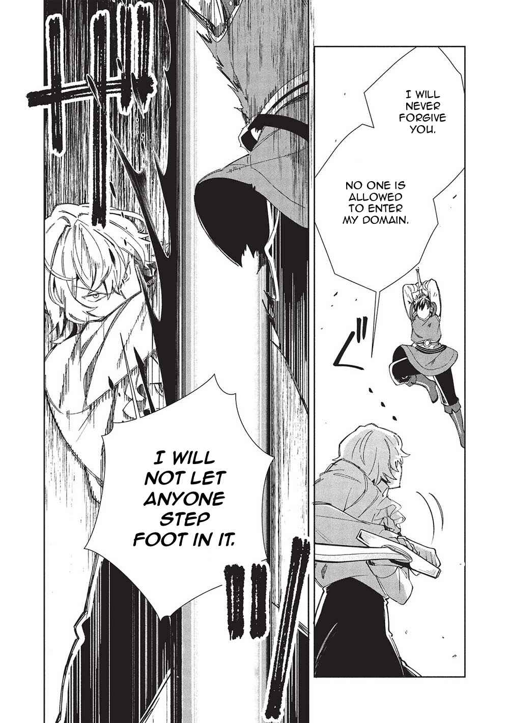 Page 6 Chapter 59 Welcome to Japan, Ms. Elf!