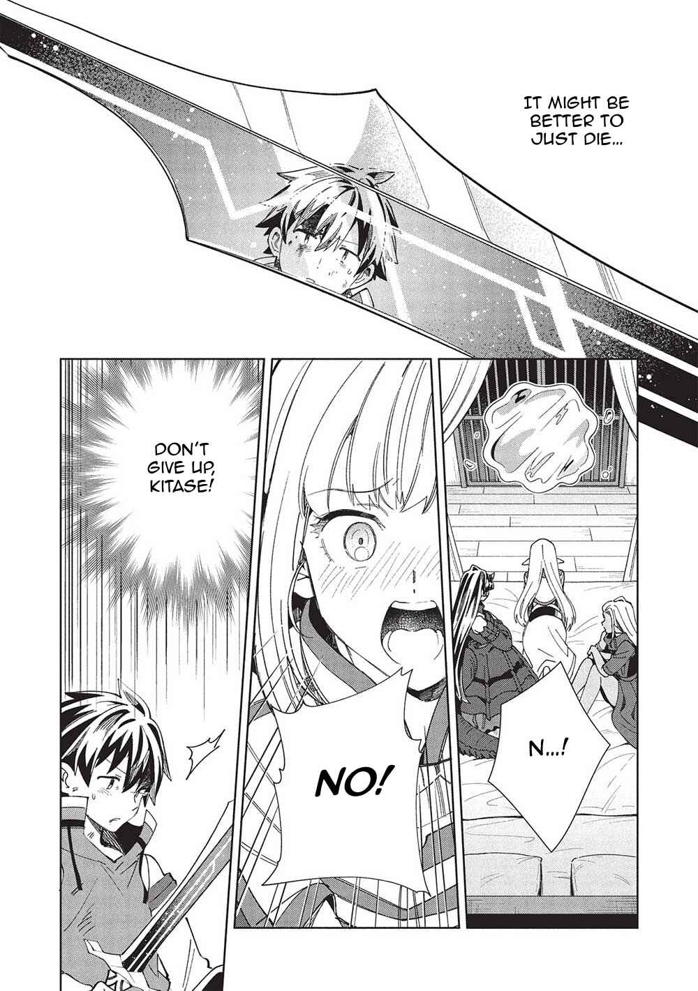 Page 8 Chapter 59 Welcome to Japan, Ms. Elf!