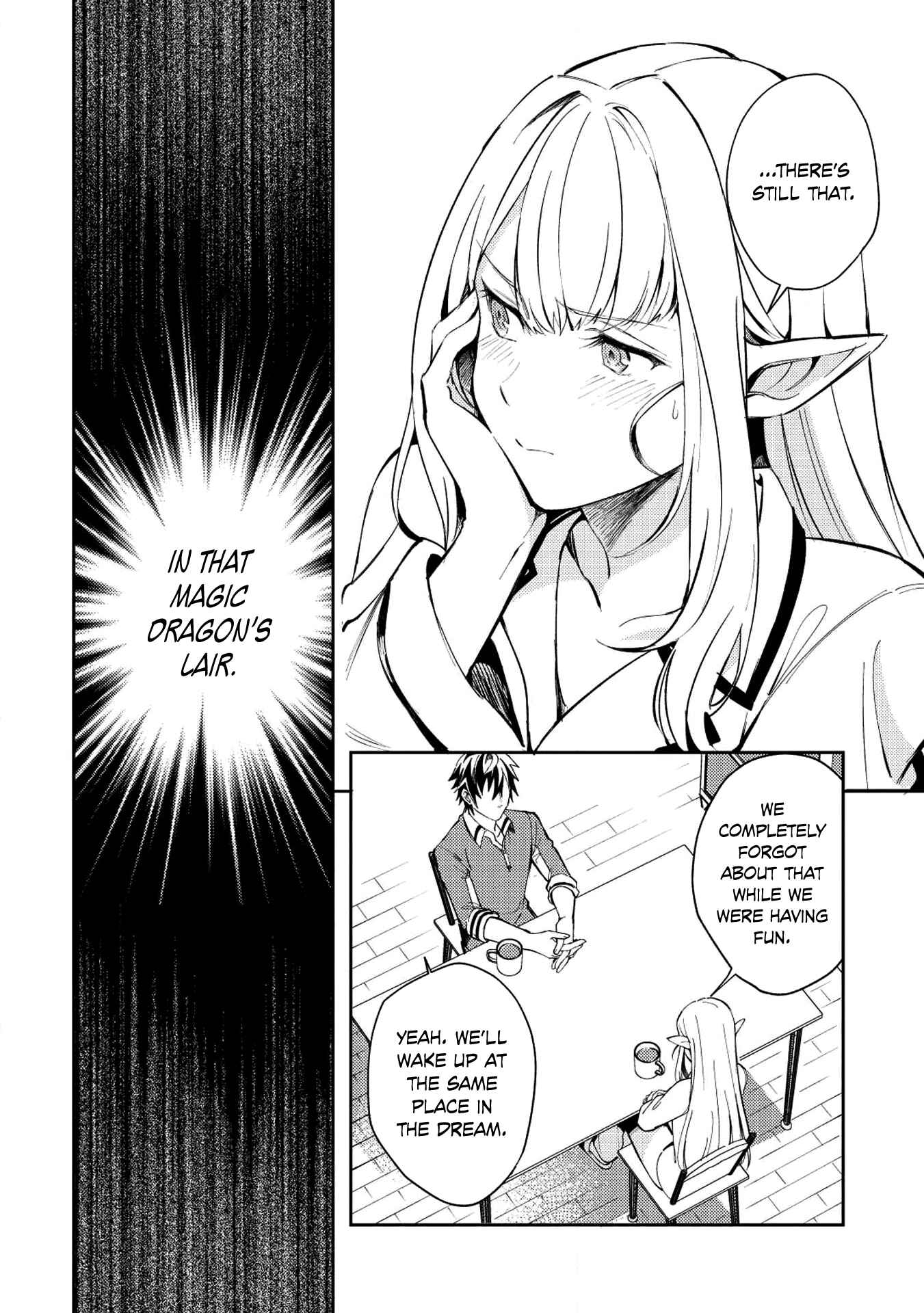 Page 15 Chapter 4 Welcome to Japan, Ms. Elf!