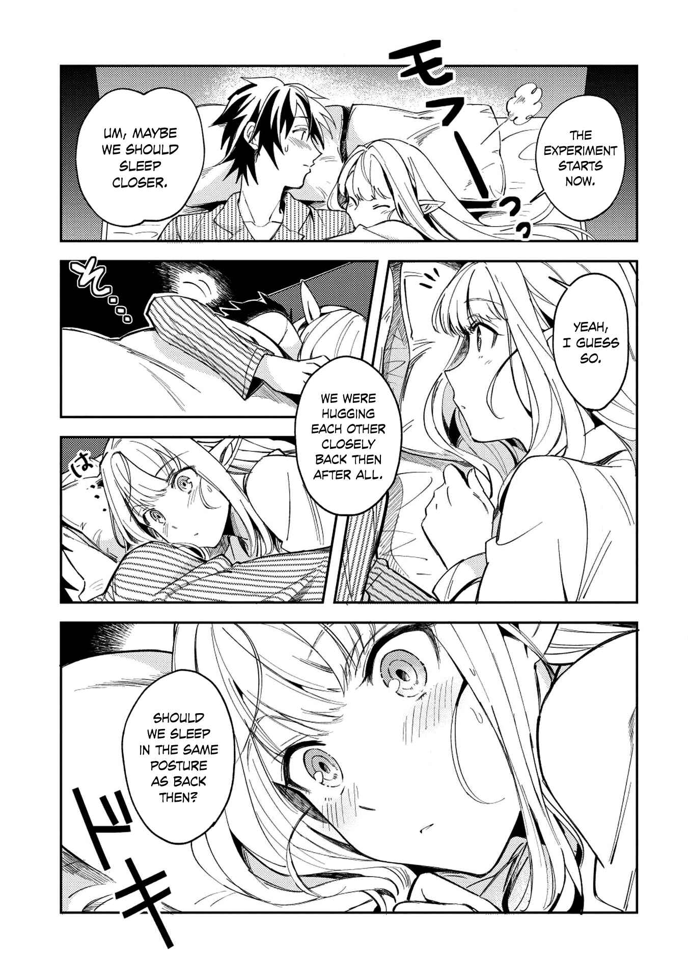 Page 22 Chapter 4 Welcome to Japan, Ms. Elf!