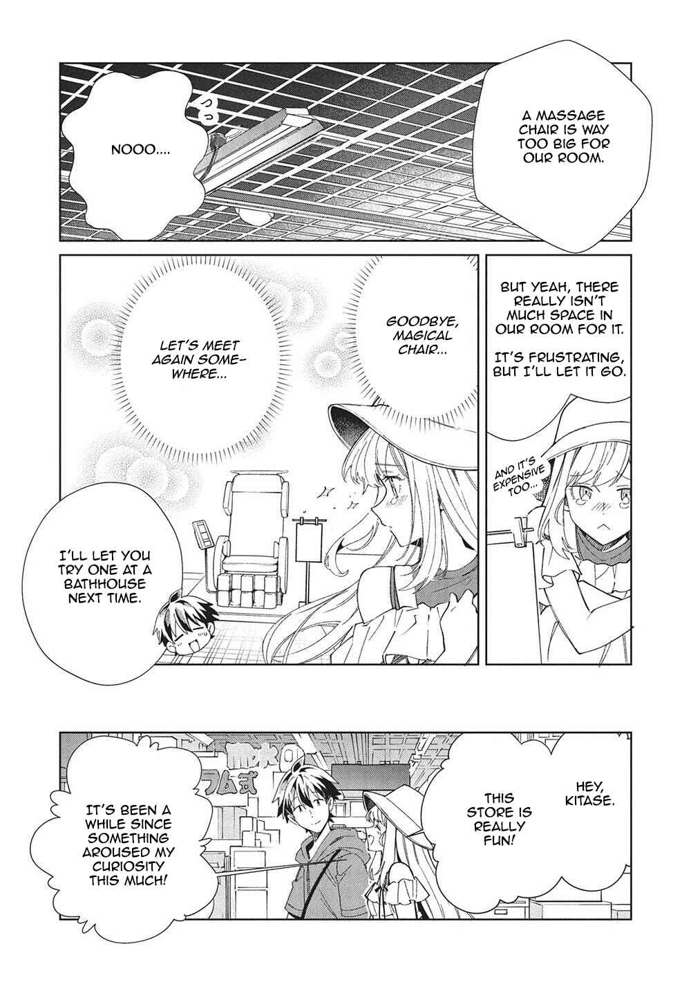 Page 10 Chapter 62 Welcome to Japan, Ms. Elf!