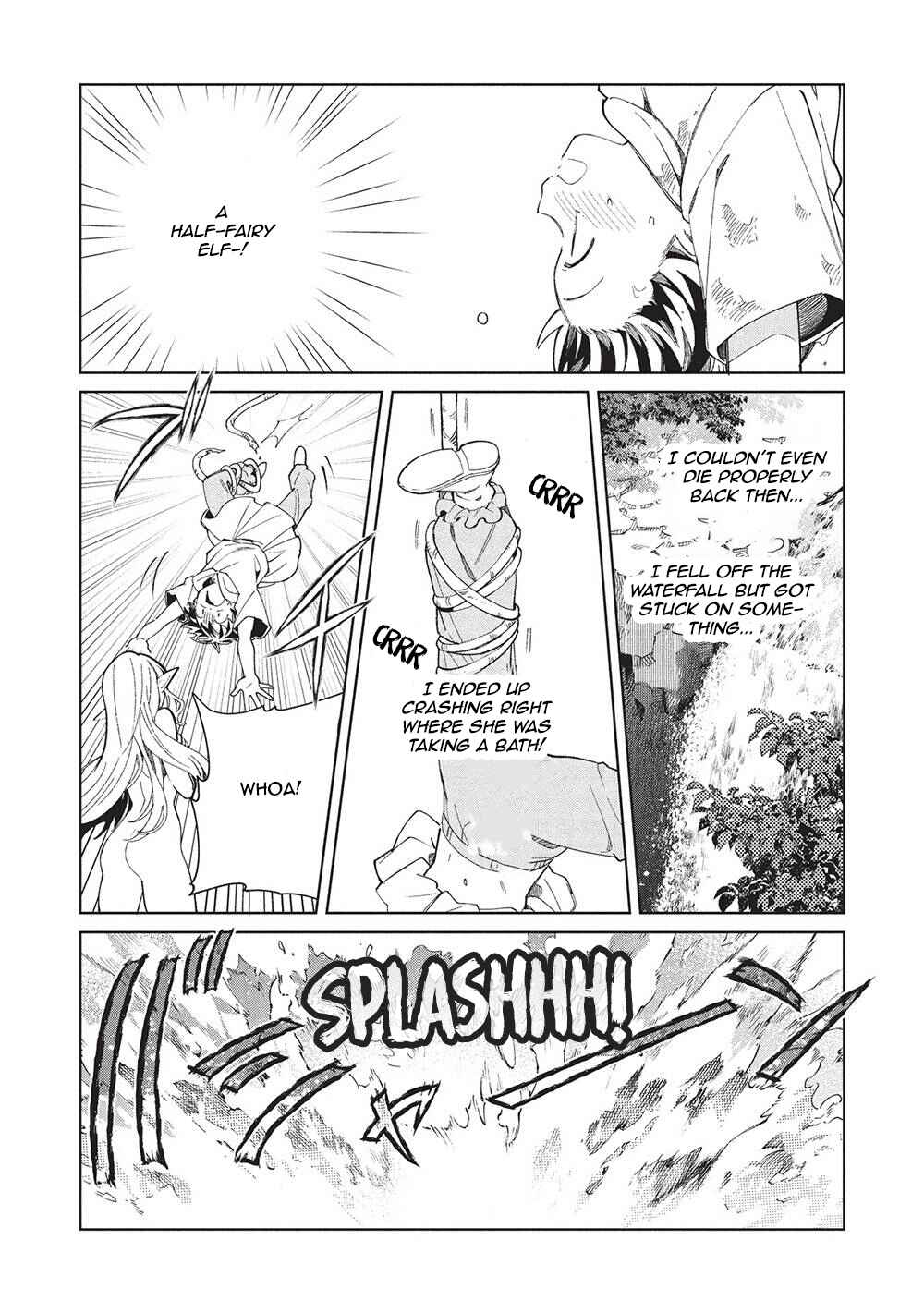 Page 17 Chapter 62 Welcome to Japan, Ms. Elf!