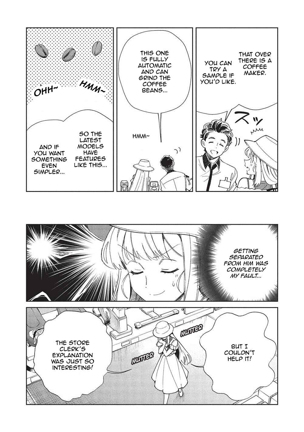 Page 5 Chapter 62 Welcome to Japan, Ms. Elf!