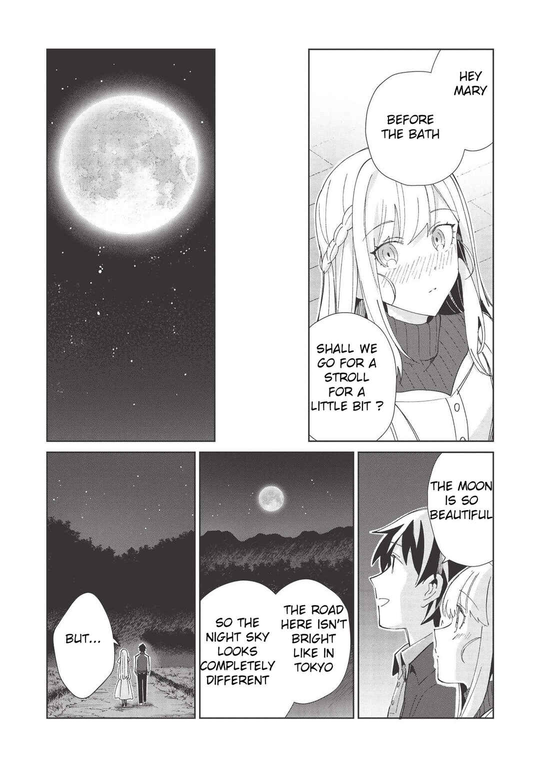Page 14 Chapter 37 Welcome to Japan, Ms. Elf!