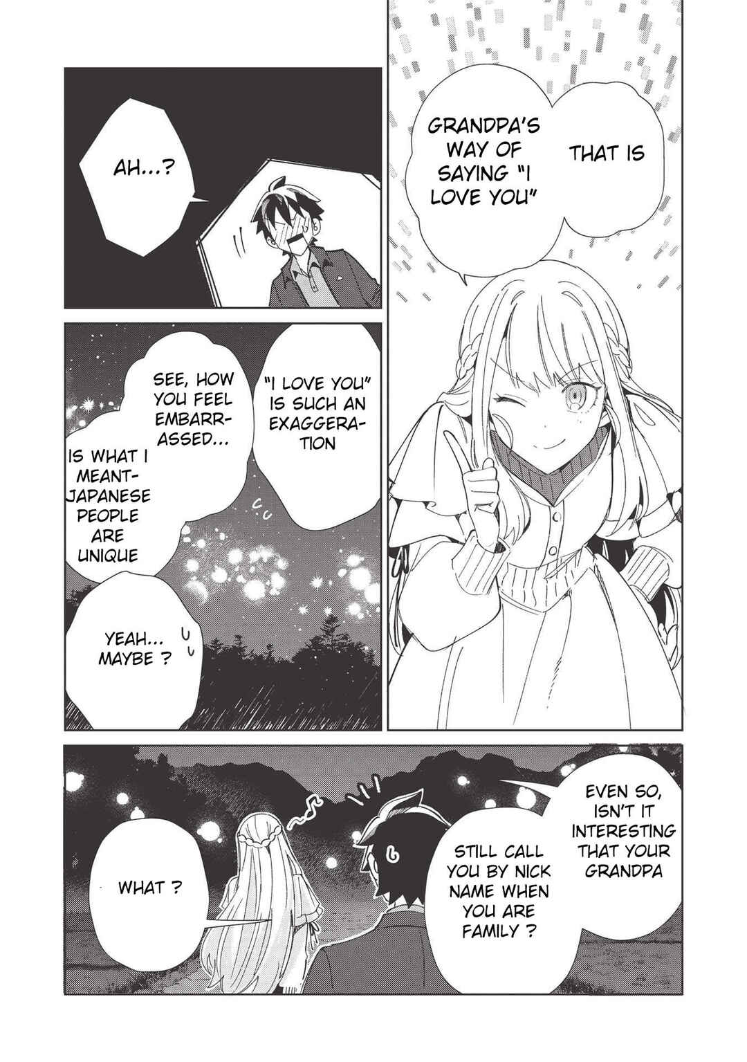 Page 19 Chapter 37 Welcome to Japan, Ms. Elf!