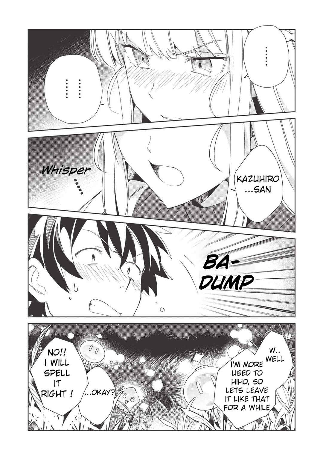 Page 22 Chapter 37 Welcome to Japan, Ms. Elf!