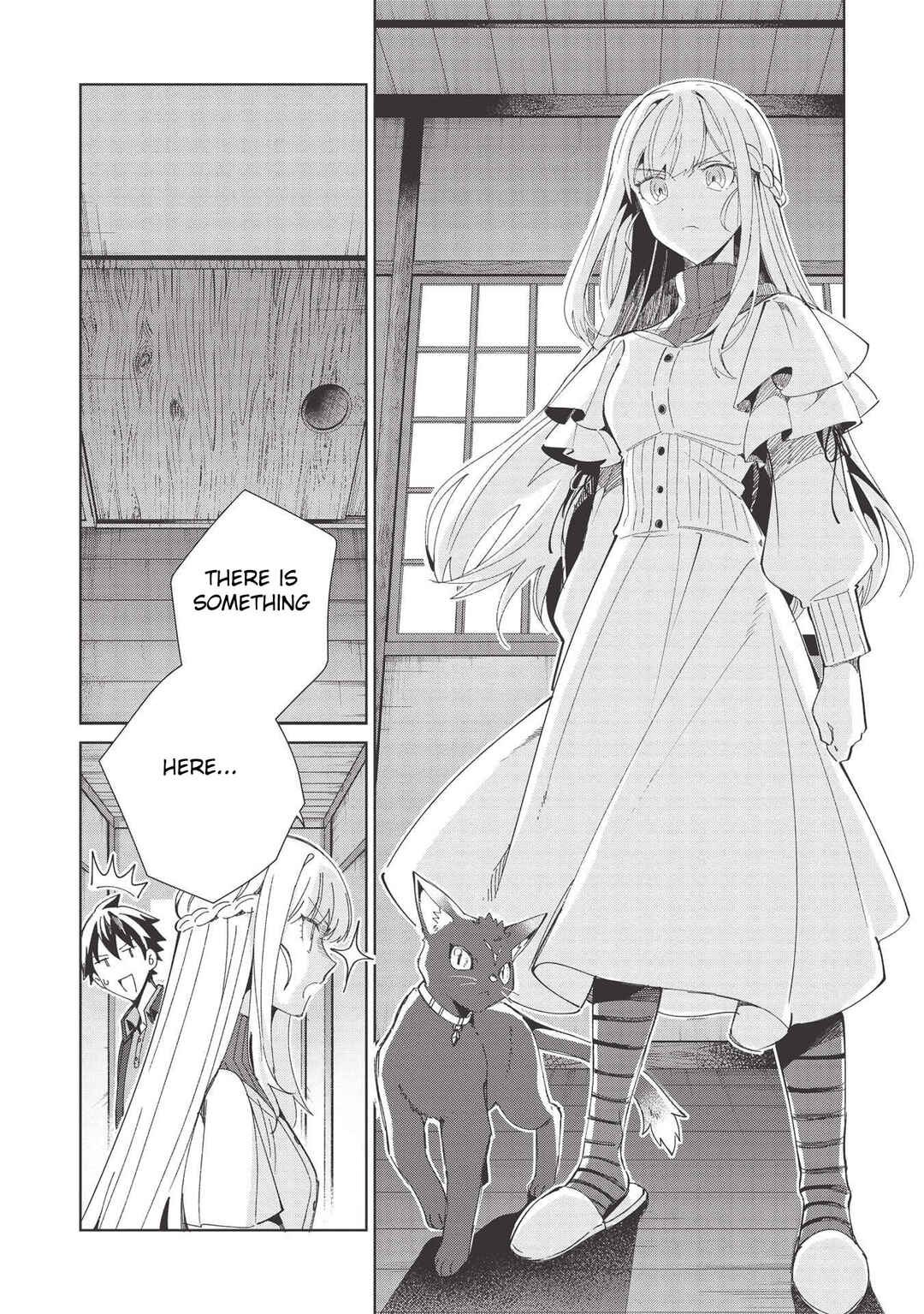 Page 4 Chapter 37 Welcome to Japan, Ms. Elf!