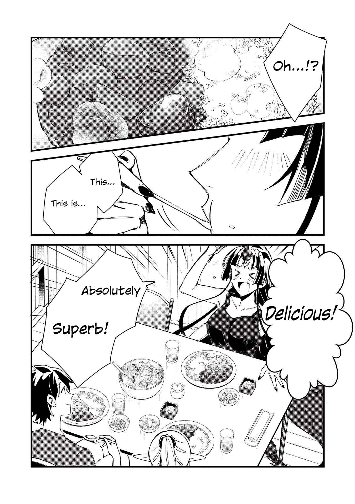 Page 2 Chapter 32 Welcome to Japan, Ms. Elf!