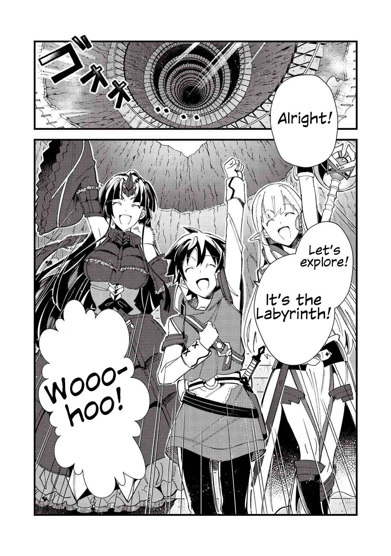 Page 29 Chapter 32 Welcome to Japan, Ms. Elf!