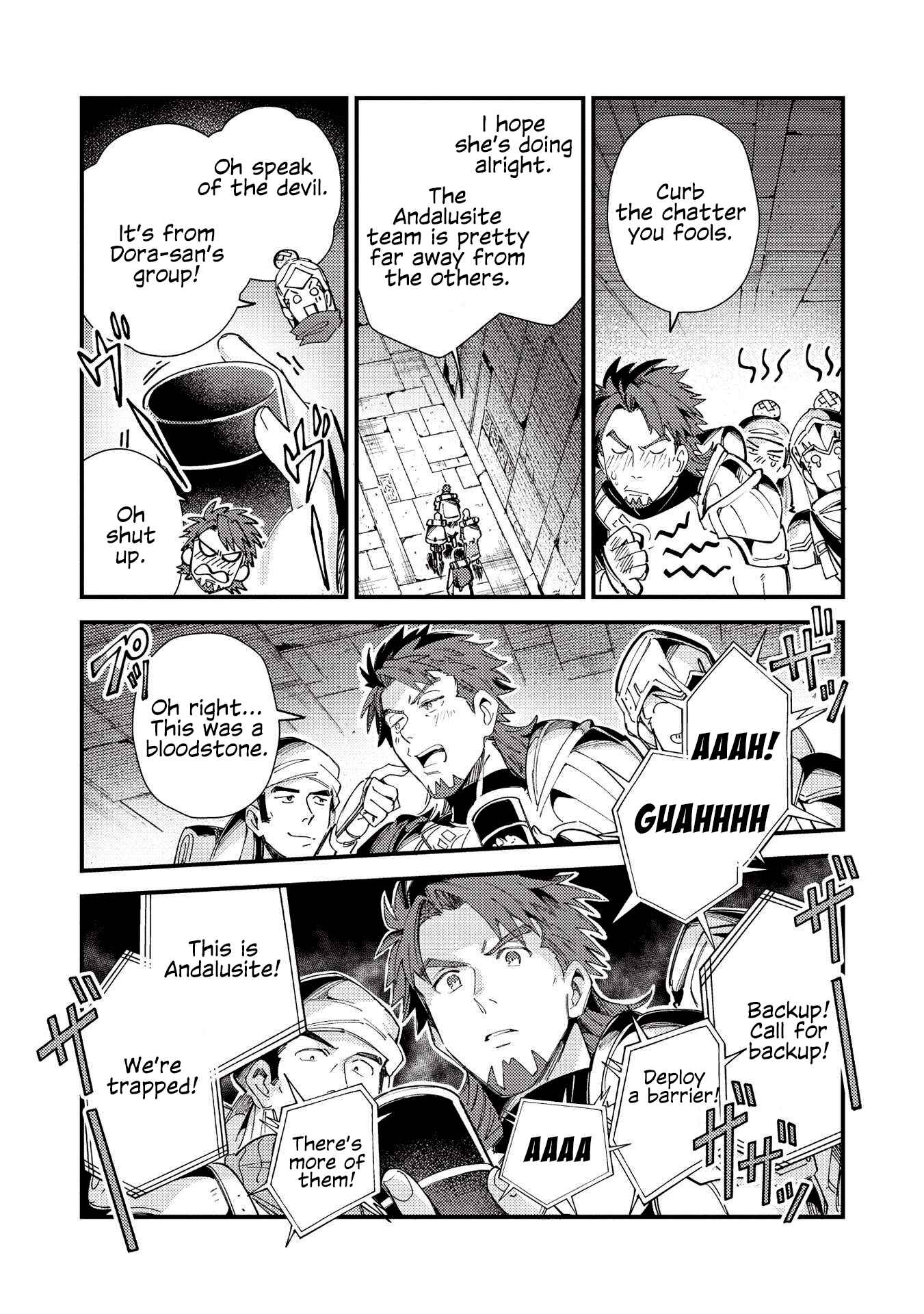 Page 31 Chapter 32 Welcome to Japan, Ms. Elf!