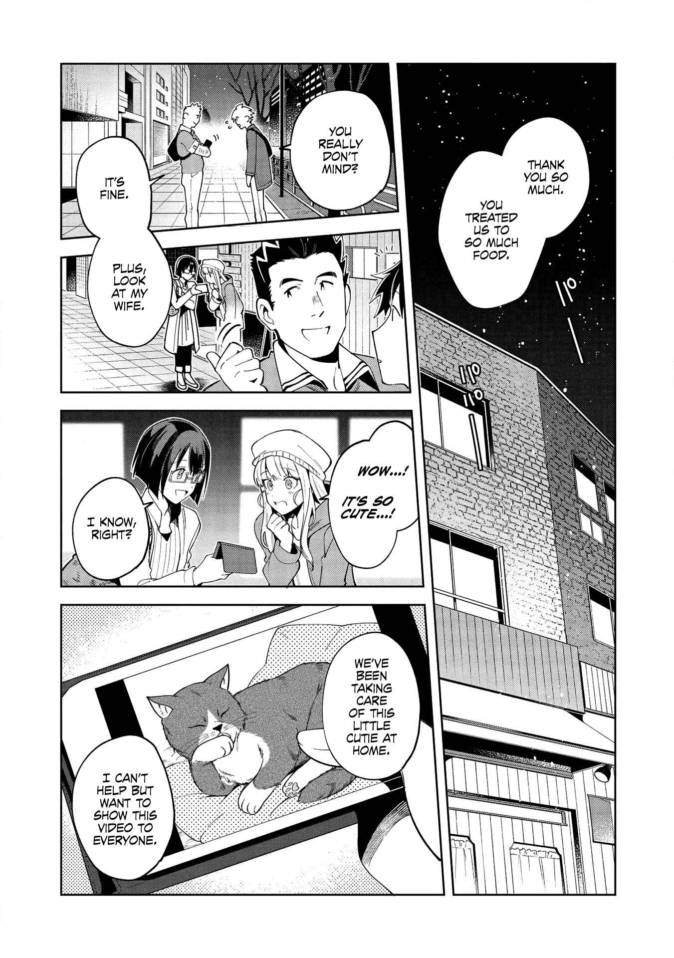 Page 2 Chapter 18 Welcome to Japan, Ms. Elf!