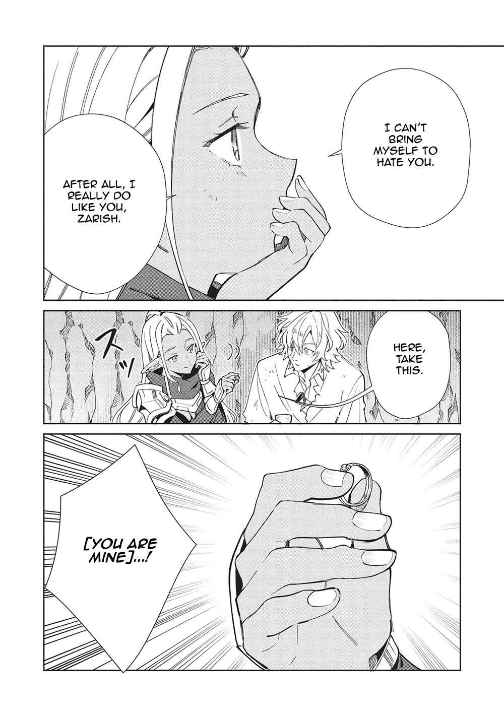 Page 12 Chapter 60 Welcome to Japan, Ms. Elf!
