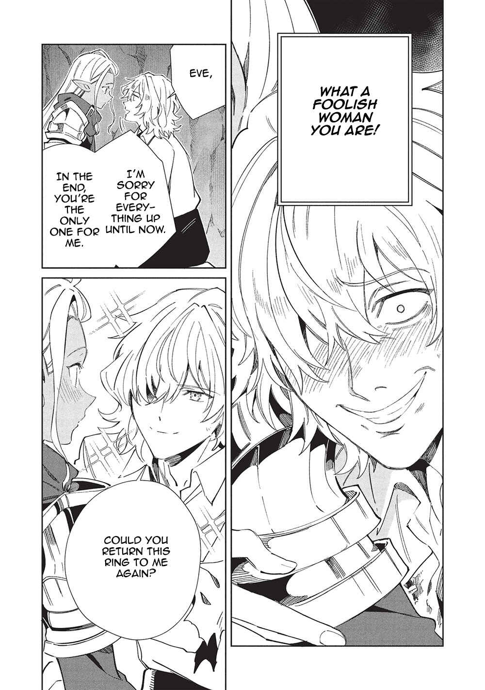 Page 14 Chapter 60 Welcome to Japan, Ms. Elf!
